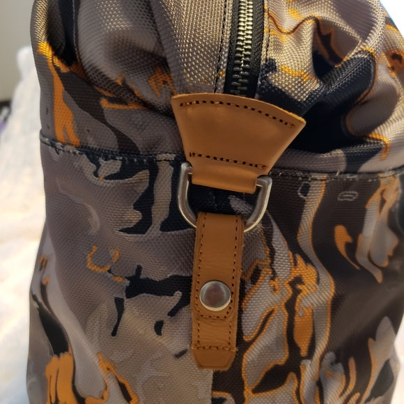 Tumi Bags Tumi Camouflage Duffel Bag Poshmark